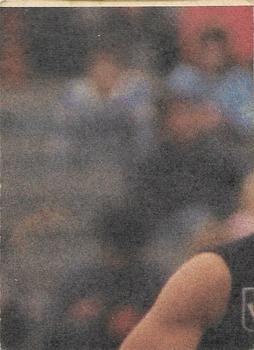 1985 Scanlens VFL #41 David Cloke Back